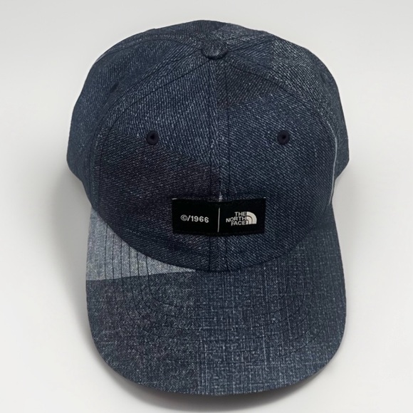 The North Face Other - SOLD~The North Face Unstructured‎ Unisex Cap Blue Adjustable Lightweight